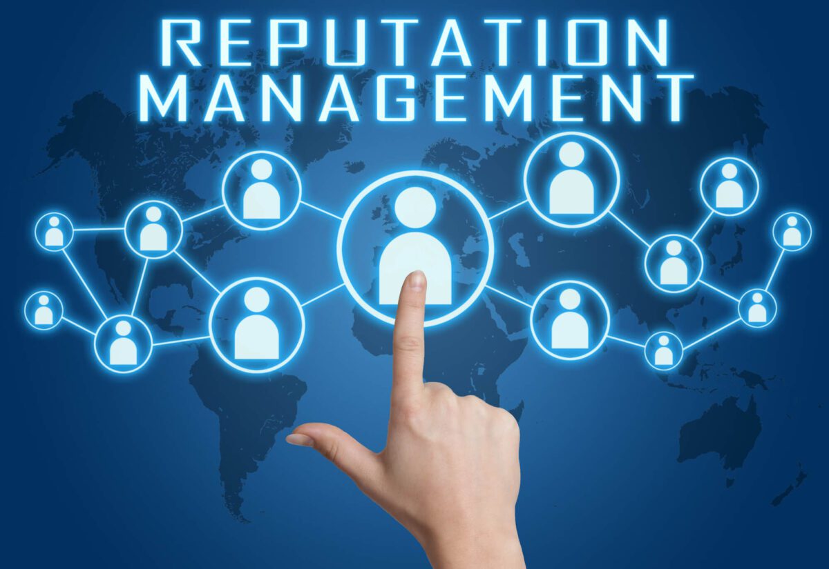 online reputation management consultants