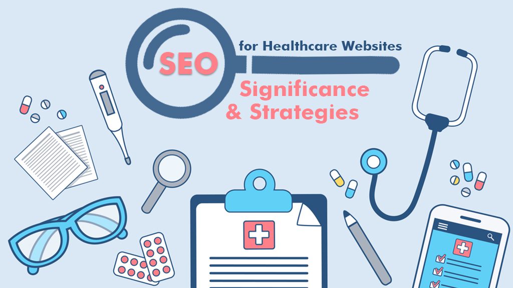 SEO for Healthcare Websites