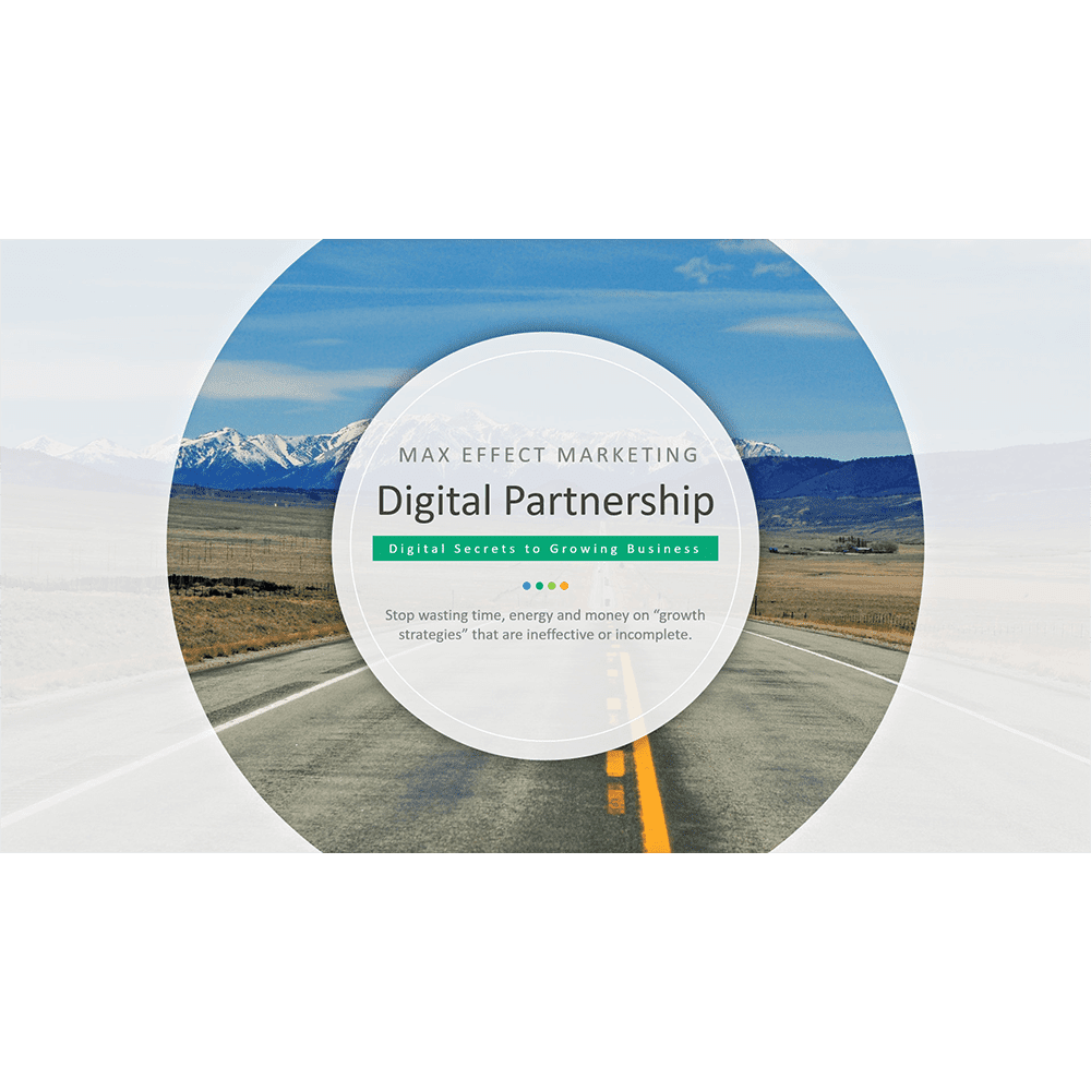 Digital Partnership & Print Media
