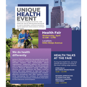 unique health event