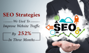 SEO Strategies for Website Traffic